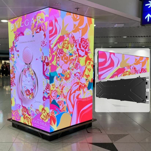 Trong nhà p3.91 cố định cài đặt <span class=keywords><strong>LED</strong></span> Video tường Màn hình 1000x250 mét phía trước bảo trì cho đại lý bán lẻ và OEM - Product Image 1