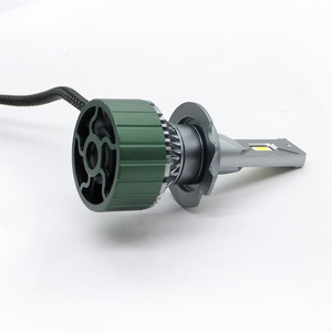 Bombilla LED para Faros Delanteros de Alta Potencia M9 Pro de 150 W con Luz Alta y Baja H4/H7, Resistente al Agua, 20000 Lúmenes, Temperatura de Color de 6500 K para Automóviles Universales - Product Image 3