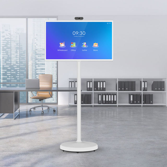Big Size 24 Inch 32 Inch Screen Touch Display Full Hd IPS Screens Android 12 Tablet Pc Wifi Smart Television Tv Optional Camera