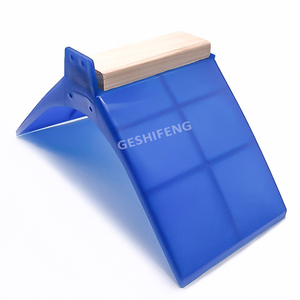 Attrezzature agricole accessori per gabbie per allevamento di piccioni supporto per piccioni in acciaio inossidabile staccabile per posatoio per piccioni - Product Image 4