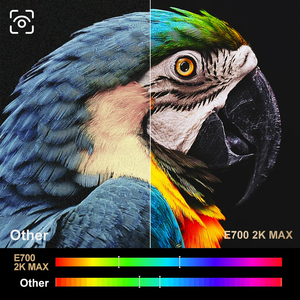 Everycom E700 2K Tối Đa Máy Chiếu 3 + 32G Wifi Full HD Android 12 Video 2K Máy Chiếu 4K - Product Image 4