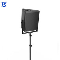Haut-parleur de scène passif C15 simple de 15 pouces pour la pratique des fanfares professionnelles ou les concerts de grande envergure