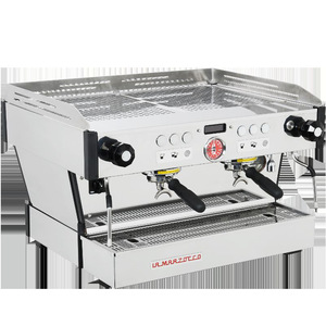 เครื่องชงกาแฟเอสเพรสโซ่กึ่งอัตโนมัติ Lamarzocco Linea Pb Av รุ่นเชิงพาณิชย์ หัวชงคู่ สแตนเลส ควบคุมอุณหภูมิด้วยระบบไฟฟ้า - Product Image 1