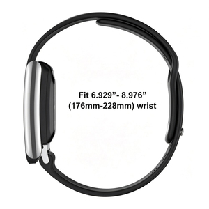 Correa de Repuesto de Silicona Tallada para la Pulsera Inteligente Whoop 5.0 - Product Image 5