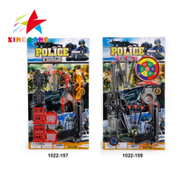 Ensemble de jouets militaires pour enfants, pistolet à balles molles le moins cher, ensemble de jouets de soldats, jouets militaires