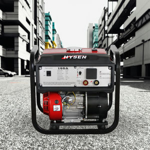 ZIZHAN 3kw AVR Refrigerado a Ar Eco 212cc Gasolina Motor Gerador Portátil DC Saída 4.5L Tanque De Combustível 9h Tempo De Execução - Product Image 5