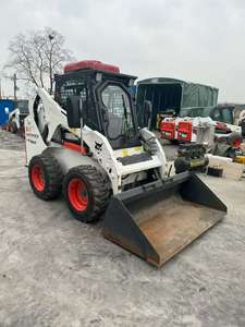 Performances Exceptionnelles – Chargeuse sur Pneus S550 de 2 Tonnes avec Moteur Cummins et Pompe Hydraulique SAUER-DANFOSS, Puissance 60KW - Product Image 4