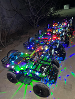 Quad électrique tout-terrain Spider 48V à vendre – Véhicule utilitaire 4 roues pour la plage