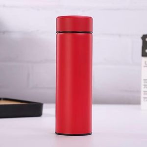 Termo Inteligente Digital de 500 ml, Acero Inoxidable, Pantalla LED de Temperatura, Botella de Agua con Filtro para Té - Product Image 4