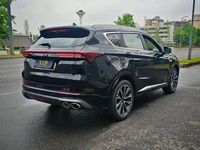 JETOUR X70 PLUS Warrior PRO 2023 1.6T DCT 7 places Conduite à gauche |   Exportation de voitures d'occasion de qualité de Chine