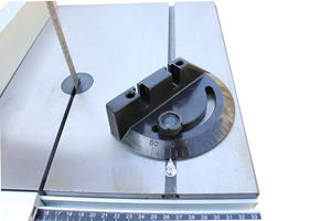 Sierra <span class=keywords><strong>de</strong></span> cinta <span class=keywords><strong>de</strong></span> pie para corte <span class=keywords><strong>de</strong></span> madera <span class=keywords><strong>de</strong></span> <span class=keywords><strong>10</strong></span> "con mesa basculante <span class=keywords><strong>de</strong></span> <span class=keywords><strong>0</strong></span>-45 grados y múltiples velocidades <span class=keywords><strong>de</strong></span> corte - Product Image 5