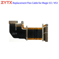 Cable de Repuesto para Pantalla Honor MagicV3, Cable Flexible para Reparación de Teléfono, Nuevo, 100% Probado