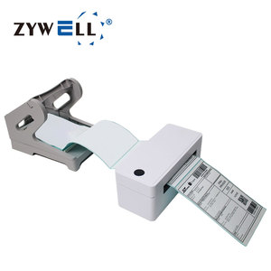 4x6 vận chuyển nhãn nhà sản xuất địa chỉ máy in nhãn ZY-4310 inkless nhiệt A6 vận đơn máy in - Product Image 4