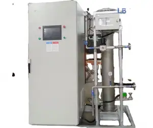 Industrieller Ozogenerator ferngesteuerter Ozogenerator für Wasser