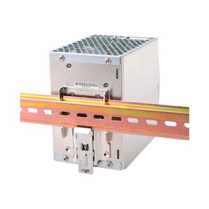 تعني جيدًا ، وإمداد طاقة صناعي بخرج واحد للسكك الحديدية 48 فولت 10A - Product Image 4