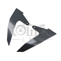 Kit de remplacement de support de phare avant et de carénage pour moto Yamaha MT-09 FZ-09 2017-2020 KOLMIO-LAM