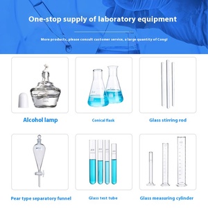 Xiangbo 1000 मिलीलीटर उच्च बोरोसिलिकेट उच्च तापमान प्रतिरोधी ग्लास बेकर मोटा 500 मिलीलीटर/1000 एमएल स्केल रासायनिक प्रयोग - Product Image 5