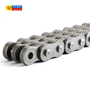 LH1066/BL566 6x6 QJ Transmissão De Energia Industrial Folha De Elevação Empilhadeira Cadeia De Rolo Empilhadeira Cadeia De Equipamentos Cadeia De Folha - Product Image 1