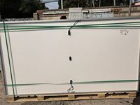 Panneau solaire monocristallin Trina Vertex N TSM-NE19R 595-625W de type N I-TOPCon, module PV à 132 demi-cellules, module à film de protection IP68