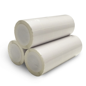 Tùy Chỉnh Nhiệt Nhãn 58X40Mm Tự Dính Địa Chỉ Vận Chuyển Sticker Không Thấm Nước Siêu Thị Giá <span class=keywords><strong>Tag</strong></span> Cho Nhiệt Quy Mô Máy In - Product Image 5