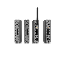 TP300 Host Multifuncional para Recopilación de Datos RS485 Ethernet Tipo C LoRa Zigbee WIFI 4G