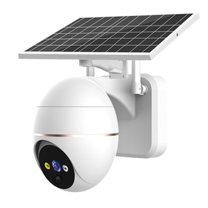 Cloudbirds v360pro 4K HD ai IP Camera ngoài trời thông minh 3MP ống nhòm từ xa pin năng lượng mặt trời báo động tin nhắn nhắc nhở dữ liệu đám mây - Product Image 6