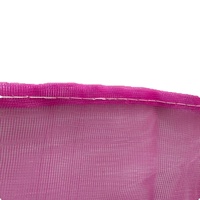 Sac à ail en maille respirante réutilisable WEINONG, taille personnalisée, avec impression flexo, pour la récolte et le stockage de l'ail en agriculture