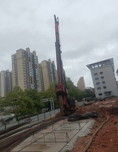 Year 2019 Used Sany SR285 Drilling Rigs SR250 SR200 SR155 SR150c SR205R Sr235 SR305 Sr285 <b>Rotary</b> Rigs/Piling <b>Machines</b> - Product Image 2