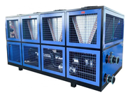 Capacité de refroidissement refroidie par air de vente d'usine 50-2500 Kw 10ton 30ton 50ton 100ton 200ton refroidisseur d'eau industriel