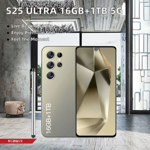 Новинка <span class=keywords><strong>2025</strong></span> года: смартфон <span class=keywords><strong>Samsung</strong></span> S25 Ultra, глобальная версия, 16 ГБ + 1 ТБ, Android 14.0, разблокированный, с основной камерой 108 МП - Product Image 2