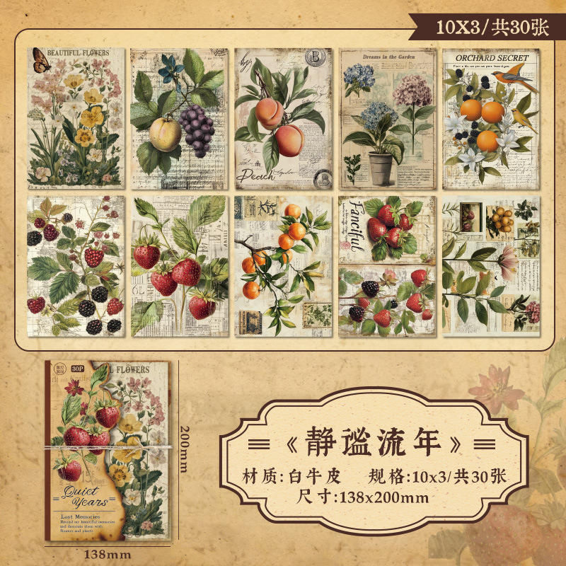 ชุดหน่วยความจำสูญหายวัสดุกระดาษไหลเงียบของเวลา