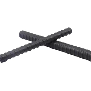 Barras de Acero de 10 mm y 12 mm, HRB400, HRB500, ASTM AiSi, Roscadas, de 12 m, Servicios de Corte, Doblado y Soldadura, Aplicaciones de Construcción - Product Image 3