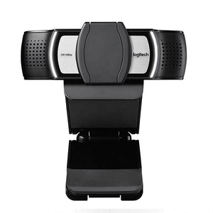 Webcam vidéo professionnelle Logitech <span class=keywords><strong>C930E</strong></span> 1080P HD, neuve, en stock - Product Image 2