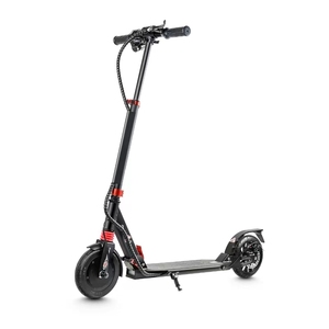 Scooter Eléctrico de Largo Alcance con Motor de 180W, 2 Ruedas, 5-8 km de Autonomía, Scooter Eléctrico para Nieve, 15 km/h, Scooter Eléctrico para Adultos - Product Image 1