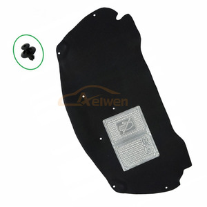 Capot d'isolateur de moteur utilisé pour <span class=keywords><strong>PEUGEOT</strong></span> <span class=keywords><strong>2008</strong></span> I / 508 13-19 OE NO 9805024180 - Product Image 3