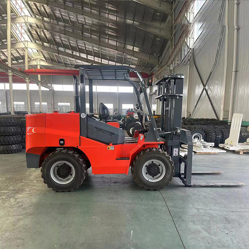 Multifunctional CE EPA 3 5Ton 5Ton