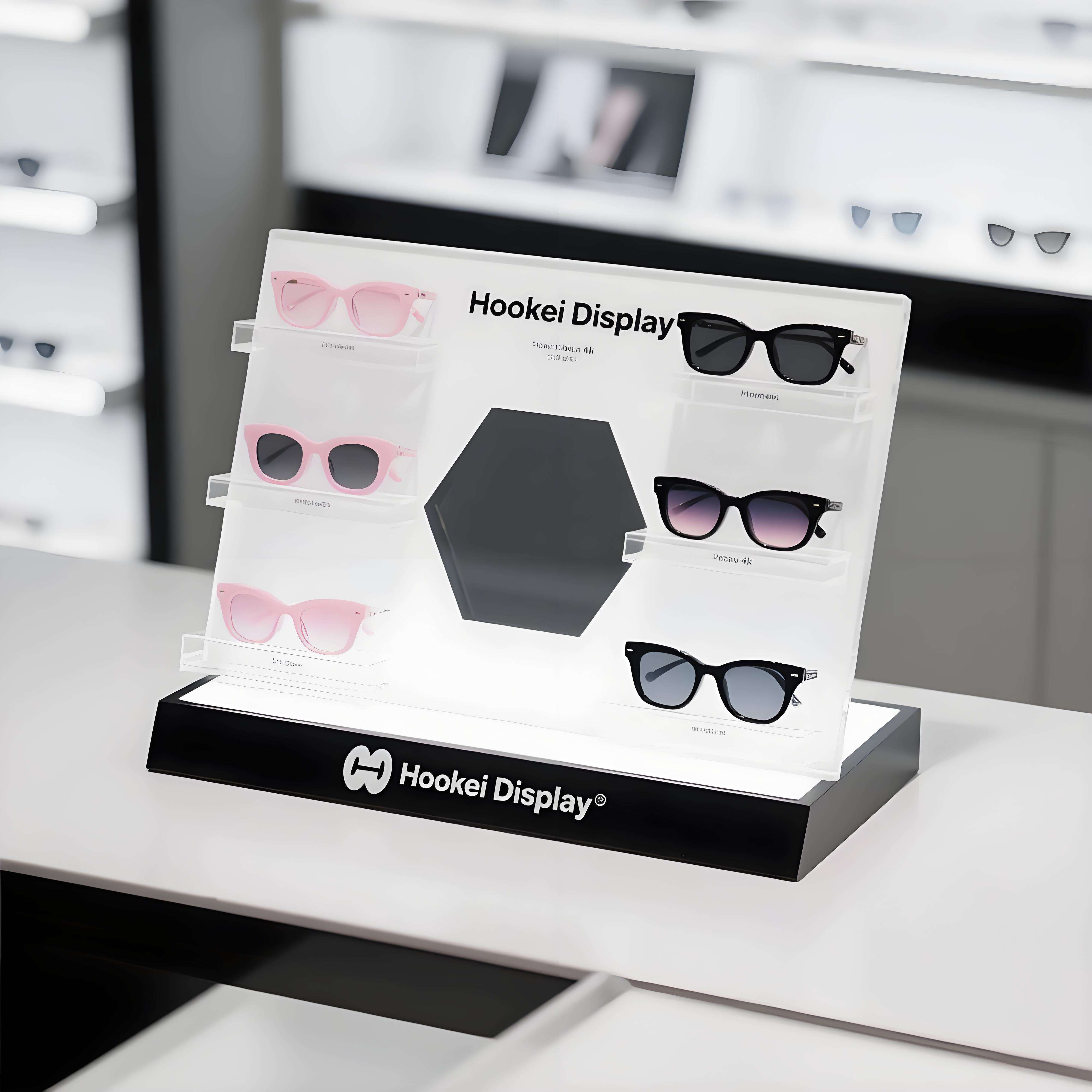 Eyeglass Display