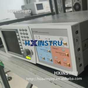 Générateur de signaux à impulsions 81134A, double canal, 3,35 GHz, testé en conditions de fonctionnement H - Product Image 3