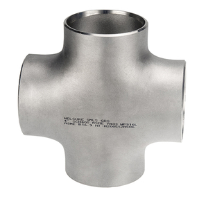 ASME B 16.9 thép carbon chéo TEE thẳng nối phụ kiện đường ống NPT BSP chủ đề JIS tiêu chuẩn Hàn <span class=keywords><strong>ASTM</strong></span> <span class=keywords><strong>A403</strong></span> GR.<span class=keywords><strong>WP316L</strong></span>-W 50mm - Product Image 3