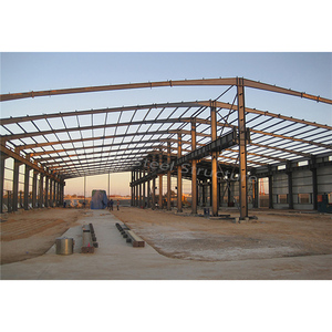 Instalación Industrial de Acero Preparada para el Uso Continuo de Puentes Grúa de <span class=keywords><strong>Gran</strong></span> Tonelaje - Product Image 3