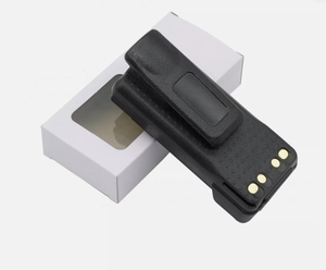Batterie lithium-ion rechargeable 2450 mAh PMNN4544, type C, pour <span class=keywords><strong>interphone</strong></span>, compatible avec les radios DP4400E DP4800E DP4801E - Product Image 2