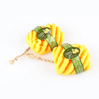 Fruit- en groentesoap cadeauverpakking fabrikant badzeep op voorraad groothandel beste badzeep Thailand huidverzorging fruitvormige zeepjes