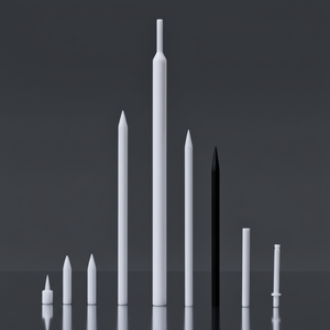 氧化锆陶瓷结构件批量生产非标定制 - Product Image 1