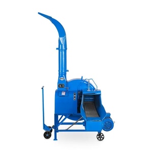 Picadora Eléctrica de Ensilaje y Pasto, Cortadora de Forraje Dual (Seco y Húmedo), Trituradora de Alimento Compacta, Funcionamiento Silencioso para Uso Agrícola - Product Image 2