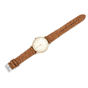 Correa de Reloj de Cuero Genuino con Patrón de Avestruz, Personalizada OEM, Corte de Precisión, Correa de Reloj de Cuero de Lujo de Liberación Rápida, 18mm 20mm 22mm 24mm - Product Image 5