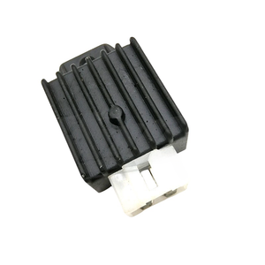 Accesorios para Motos: Regulador de Voltaje para Motocicleta, Rectificador de Silicona Tipo AC para Scooter, Compatible con GY6-125 - Product Image 1