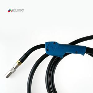 Hot Sản phẩm mới tùy chỉnh Euro kết nối <span class=keywords><strong>OTC</strong></span> 350A MIG Hàn ngọn đuốc - Product Image 2