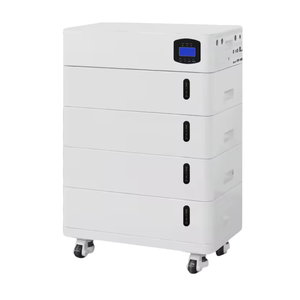 Sistema Todo en Uno Fuera de la Red, Batería de Litio de 5KW 5KWH 10KWH 15KWH, 51.2v 100Ah 200Ah 300Ah ZLWM-A-AZ-030, Almacenamiento de Energía Solar con Batería de Iones de Litio - Product Image 2