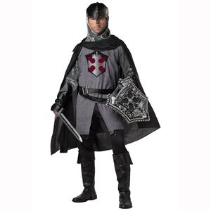 Disfraz de Caballero Medieval Deluxe Rey Arturo Lancelot Renacentista para Hombre Adulto, <span class=keywords><strong>Ropa</strong></span> de Fiesta de Carnaval de Halloween 2026 BX - Product Image 6