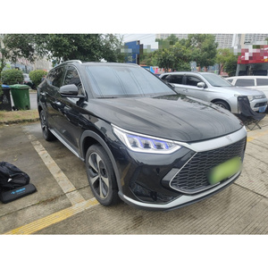 Voiture d'occasion Guazi BYD Song PLUS Nouvelle Énergie 2021 SUV Hybride Rechargeable Automatique Traction Avant 5 Places Conduite à Gauche Traitement Rapide des Commandes - Product Image 3